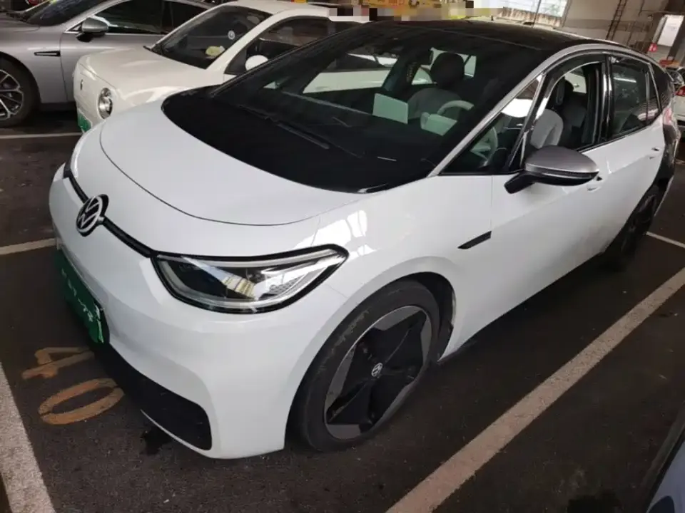 Volkswagen ID.3 Pro Ultimate Smart Edition 2022