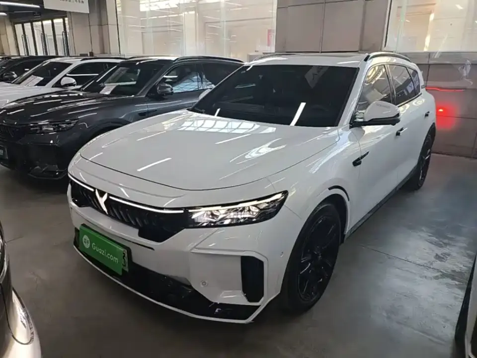 Voyah Auto VOYAH FREE 318 259km 4WD Explorer Edition 2025