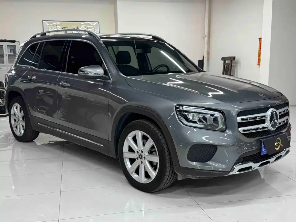 Mercedes-Benz GLB-Class GLB 200 Fashion 2020