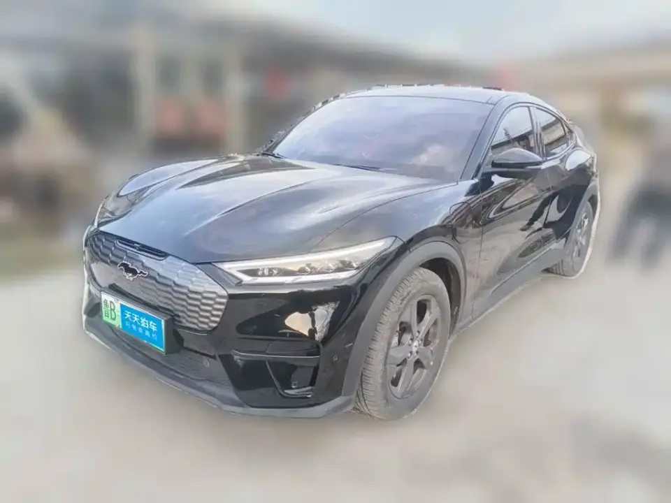 Ford Mustang Mach-E Leap World RWD (Standard Range) 2023