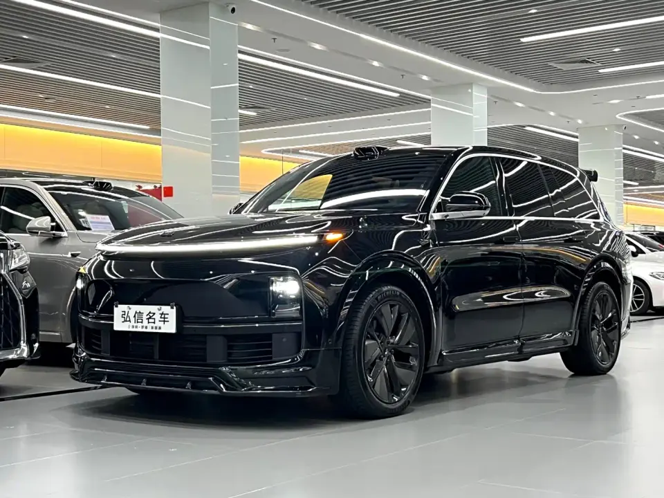 Li Auto Li Xiang L9 Max 2023