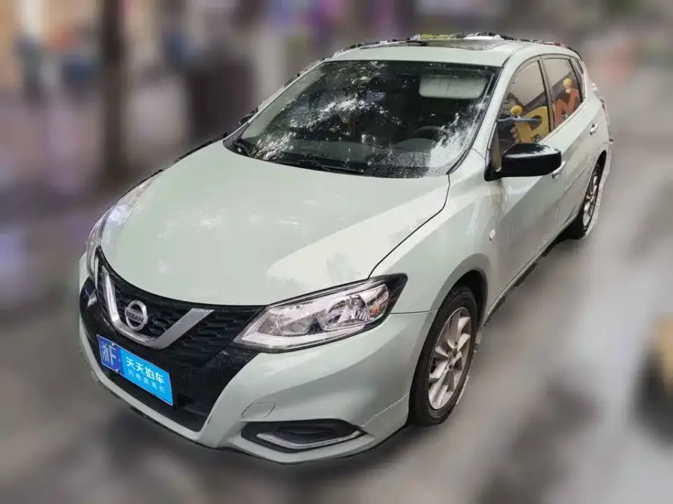 Nissan Tiida 1.6L CVT Cool Sport Edition 2024
