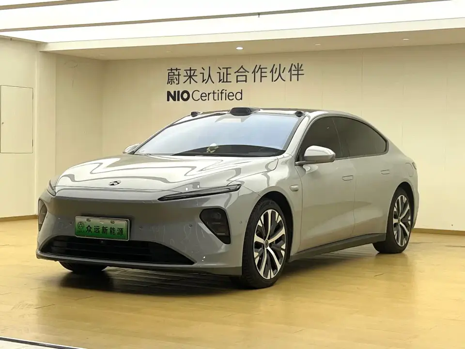 NIO ET7 100kWh Launch Edition 2022