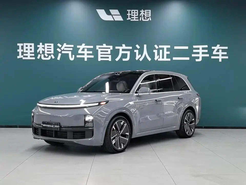 Li Auto Li L8 Ultra Smart Renewal Edition 2025
