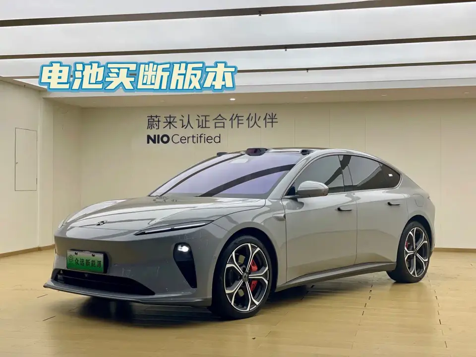 NIO ET5 75kWh 2023