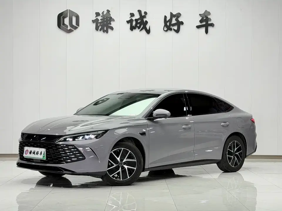 BYD Qin L Model DM-i Smart Drive Edition 128KM Pioneer 2025