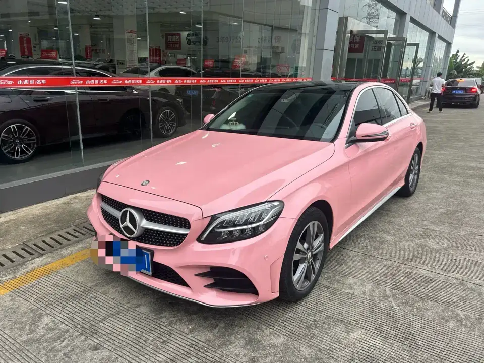 Mercedes-Benz C-Class C 200 L Fashion Sport Edition 2020