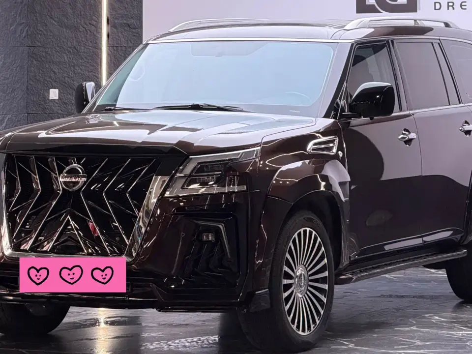 Nissan Patrol 4.0L Leadership 2019