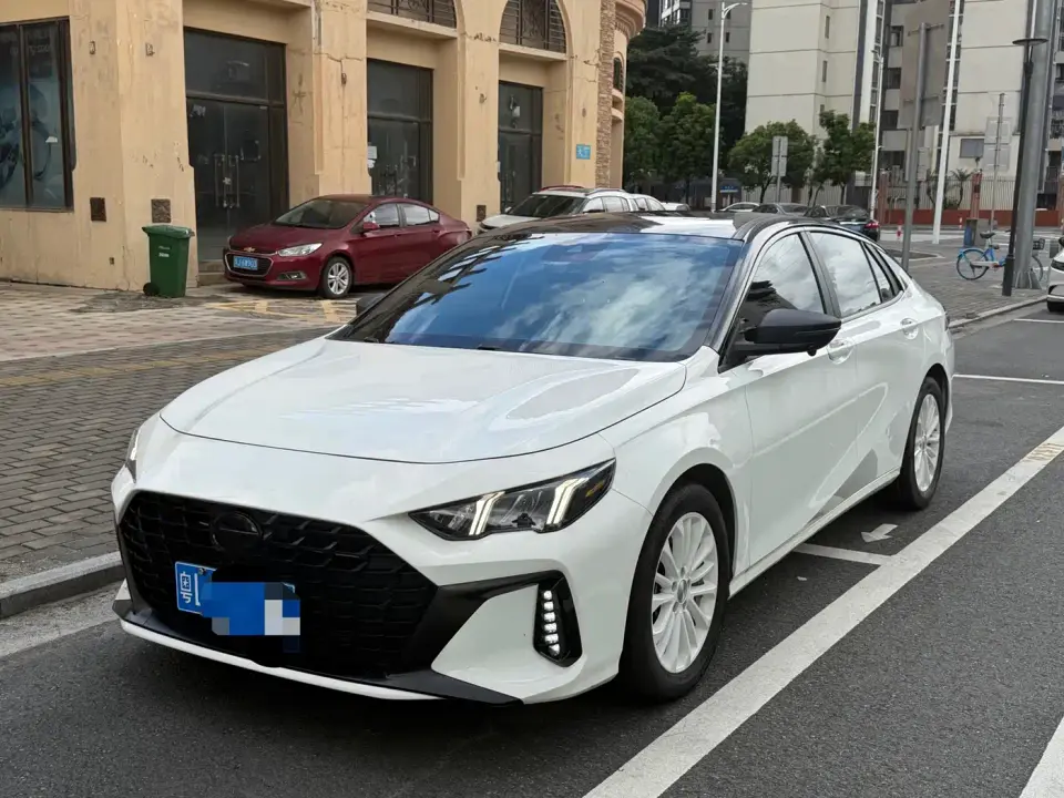 GAC Trumpchi Emkoo 270T DCT J11 Edition 2023