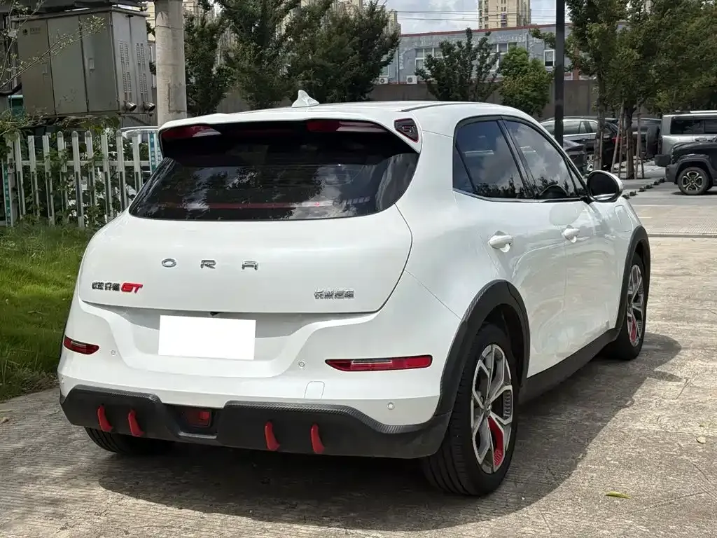 ORA Good Cat GT Mulan Edition 401km Luxury 2024 — фото 12