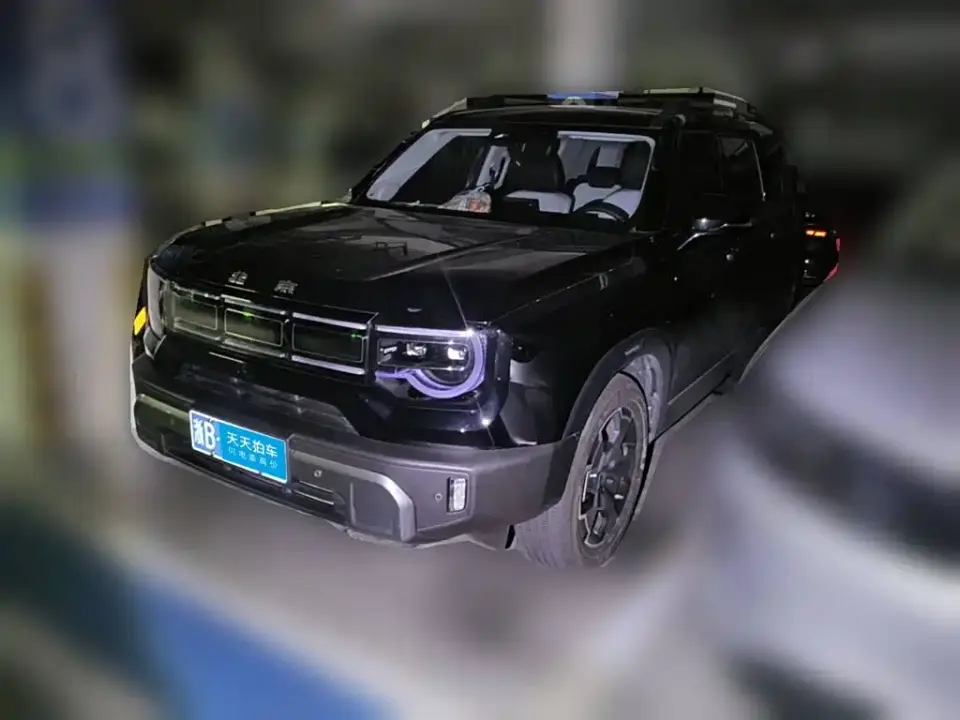 BAIC ORV Beijing Off-Road BJ30 1.5T Magic Core Electric Drive Advanced Edition 2025