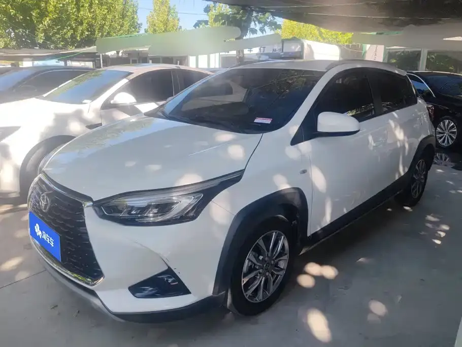 Toyota YARiS L Zhi Xuan Zhi Xuan X 1.5L CVT Leading Edition 2021