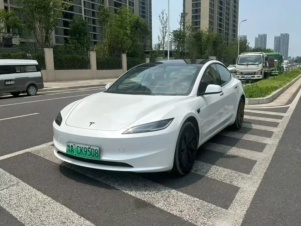Tesla Model 3 Model Rear-Wheel Drive Edition 2025