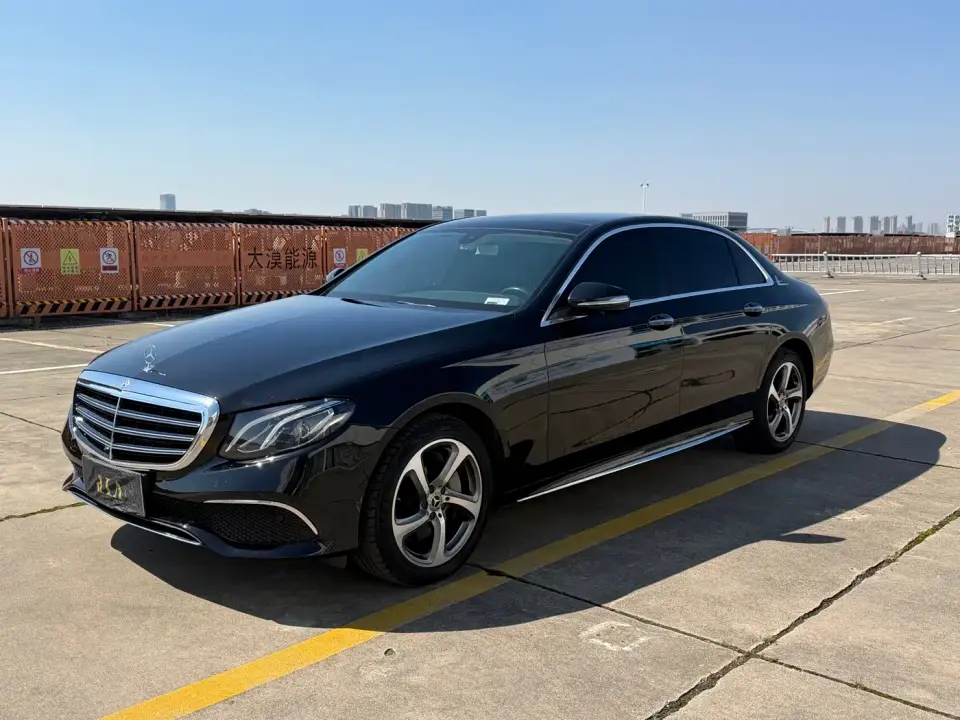 Mercedes-Benz E-Class Facelift E 300 L Sport Luxury 2019