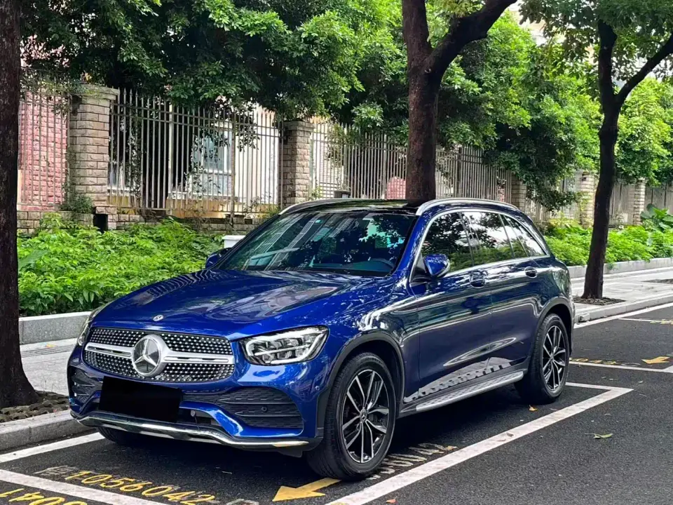 Mercedes-Benz GLC-Class Facelift GLC 260 L 4MATIC Luxury 2020