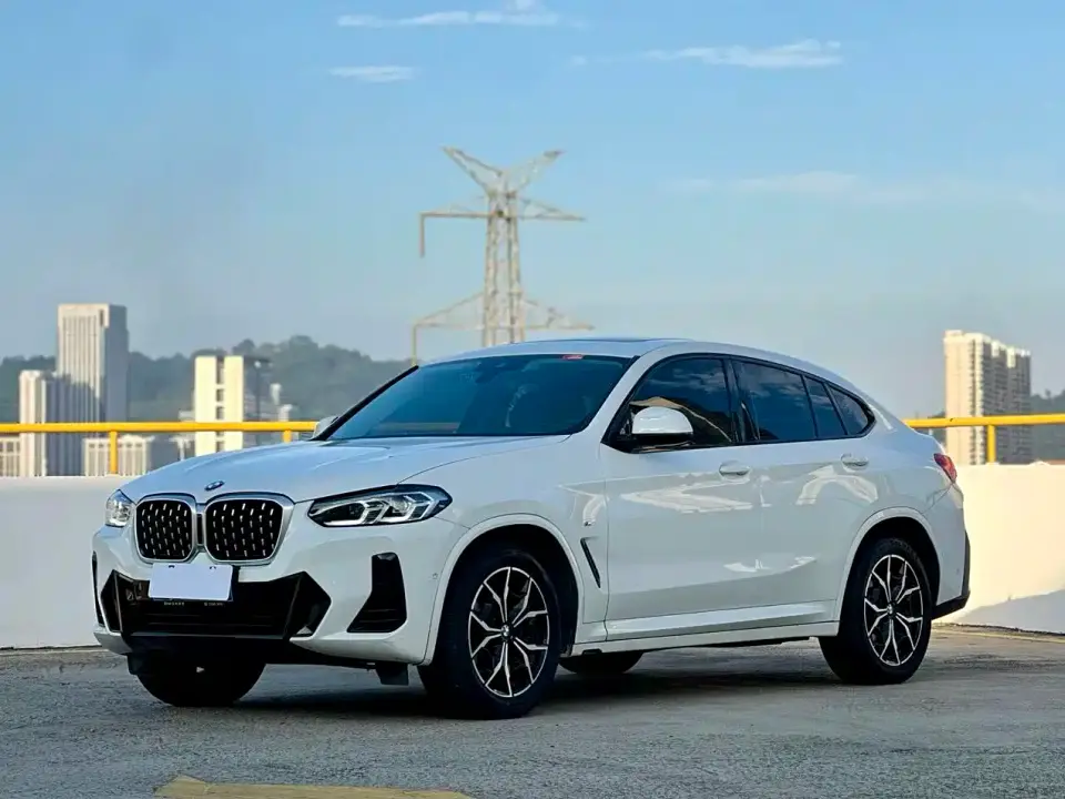 BMW X4 xDrive 25i M Sport Package 2022