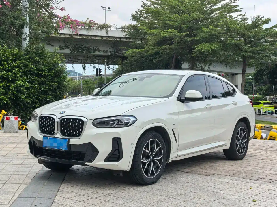 BMW X4 xDrive 25i M Sport Package 2022