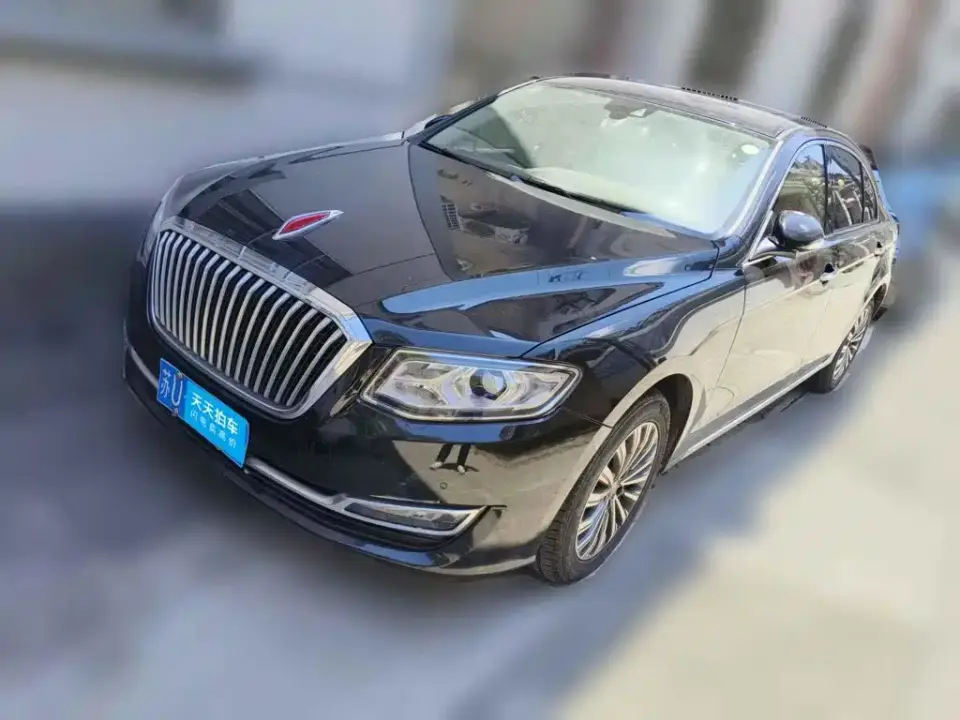 Hongqi H7 2.0T Flagship Edition 2019