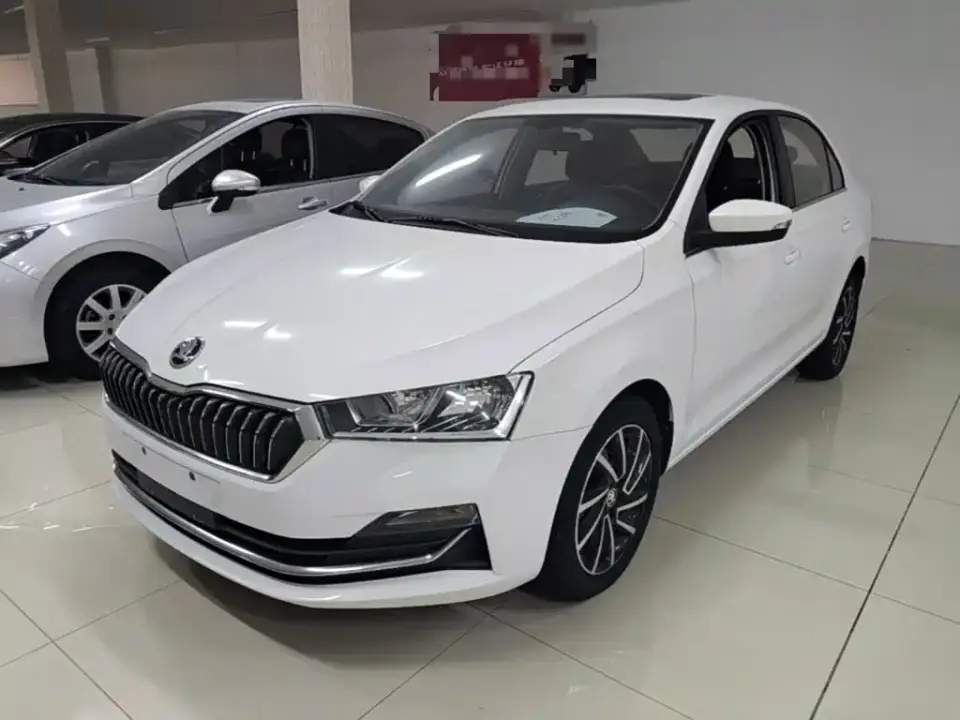 Skoda Rapid 1.5L Automatic Comfort Edition 2021