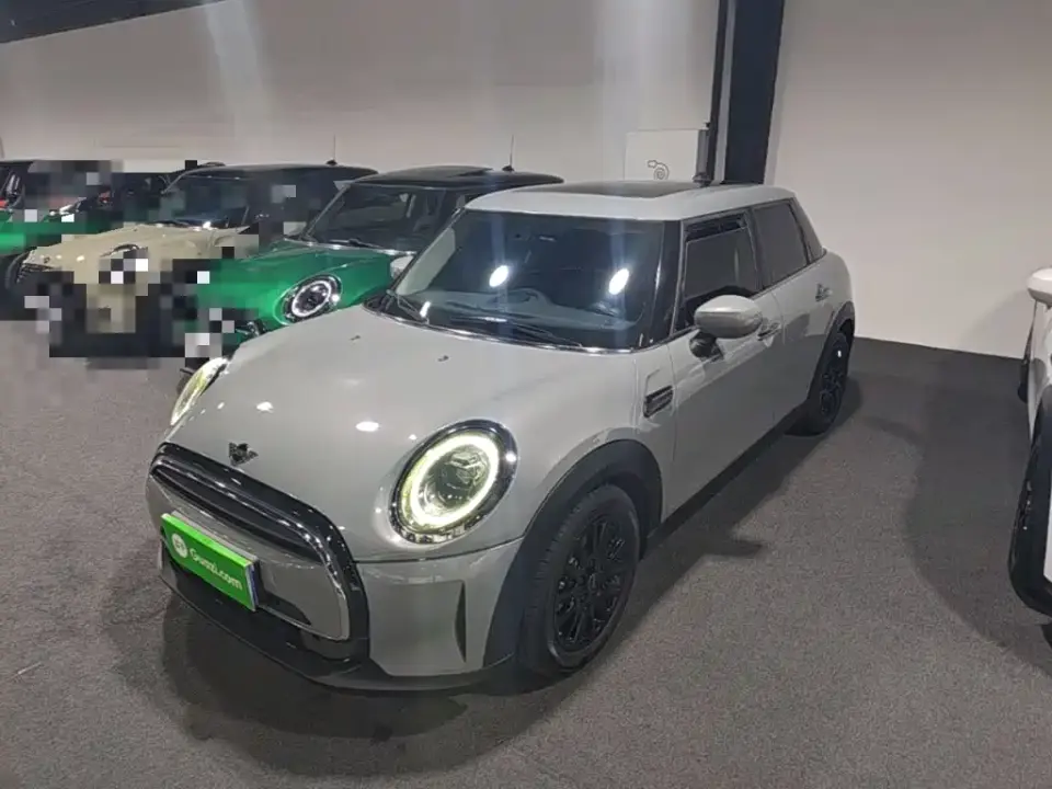 Mini MINI Facelift 1.5T ONE 5-Door PLUS 2021