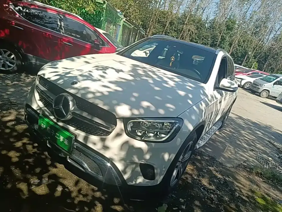 Mercedes-Benz GLC-Class GLC 260 L 4MATIC Sporty 2021