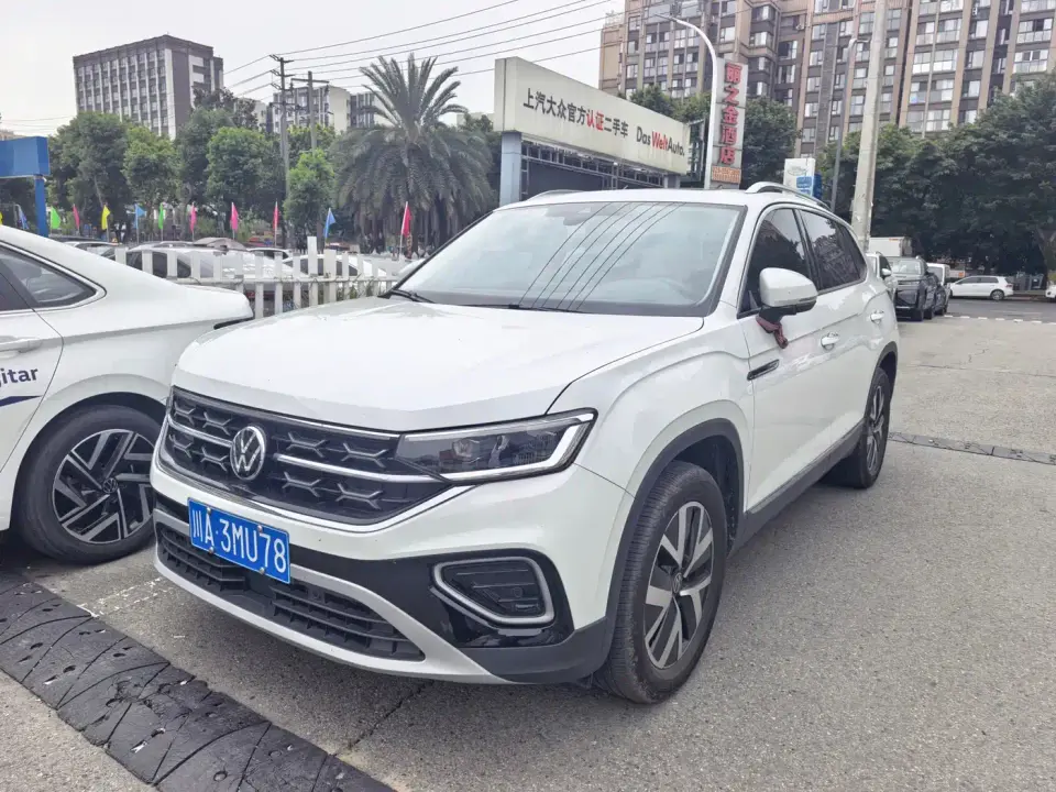 Volkswagen Tayron 330TSI 2WD Luxury Plus Advanced 2024