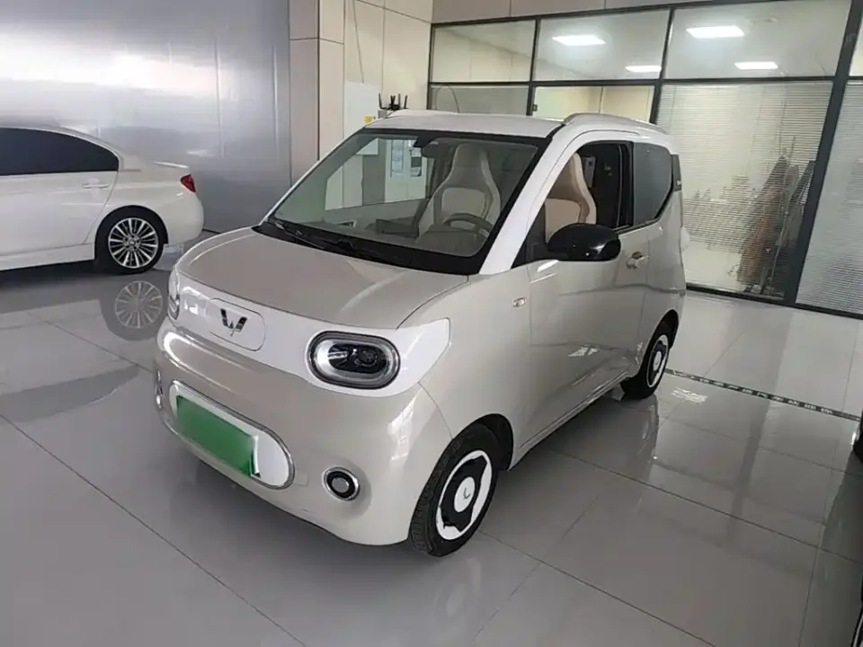 Wuling Motors Hongguang MINIEV Model 3rd Generation 170km 2024