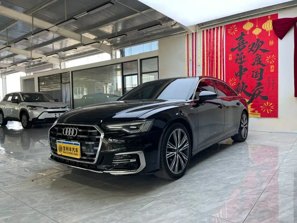 Audi A6L 45 TFSI Premium Selection Dynamic 2023