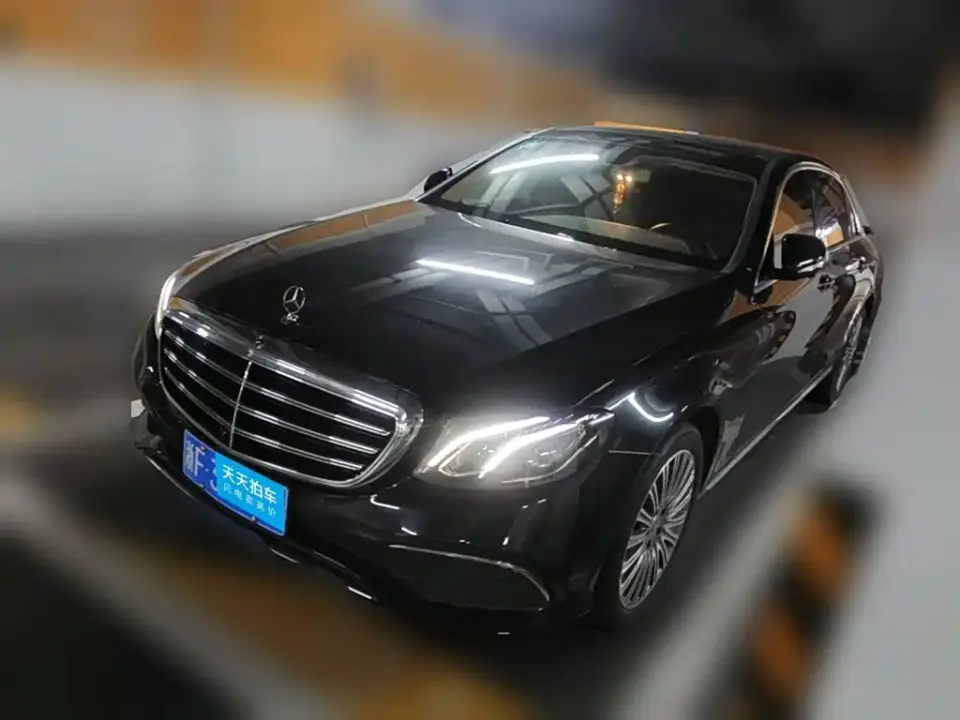 Mercedes-Benz E-Class E 300 L Fashion 2020