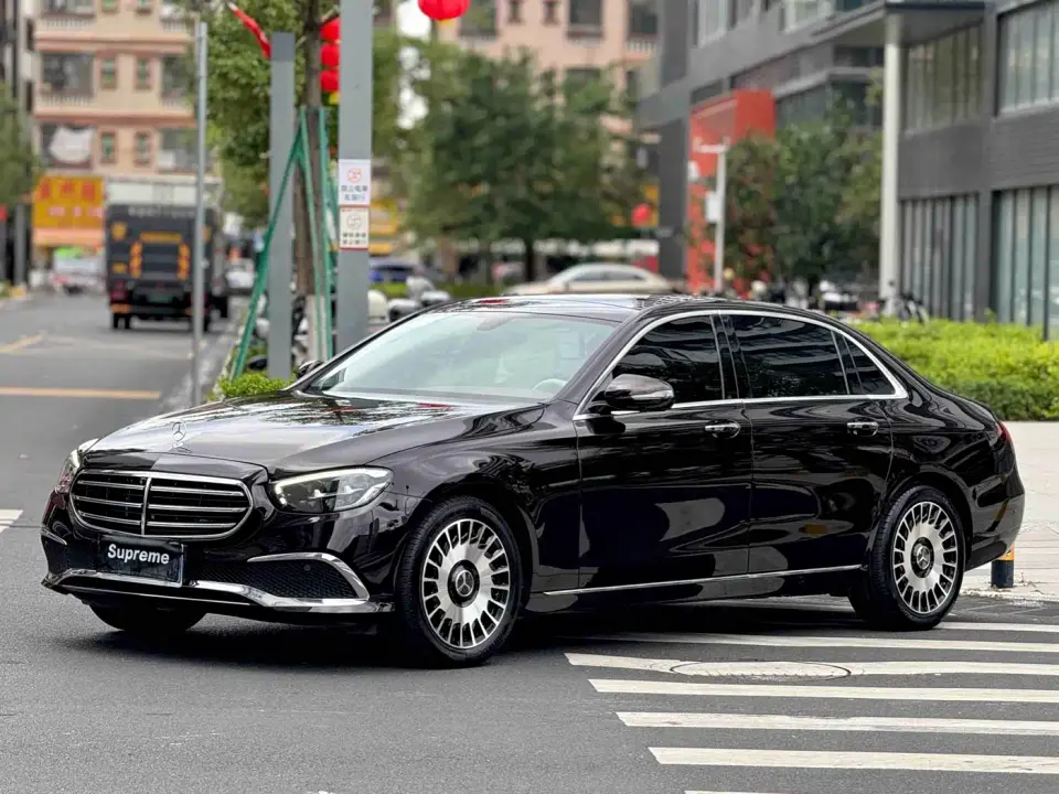 Mercedes-Benz E-Class E 300 L Luxury 2021