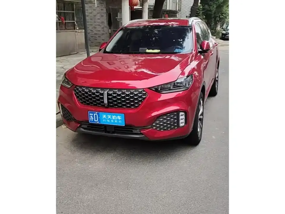 Wey VV6 2.0T 2WD Smart Protection+ 2020