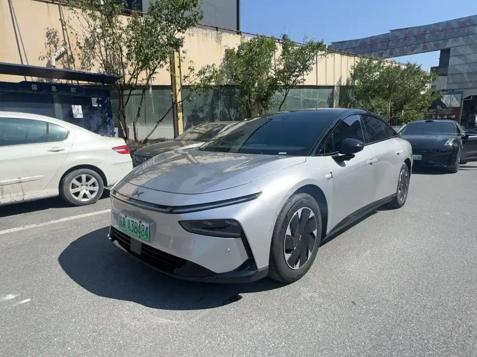 XPeng P7+ Long Range Max 2025