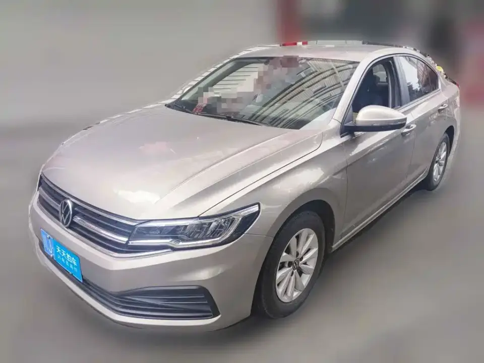 Volkswagen Bora 1.5L Manual Fashion Smart Edition 2020