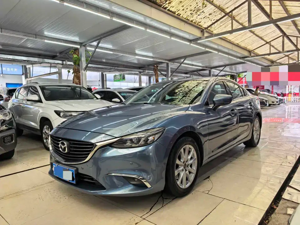 Mazda Atenza 2.0L Skyactiv Luxury (China V) 2019
