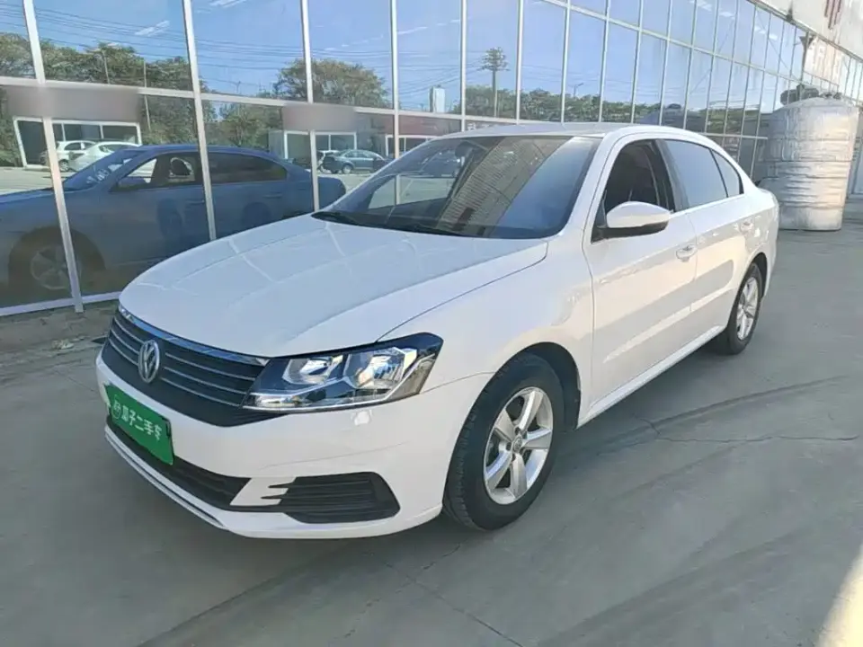 Volkswagen Lavida Lavida Start 1.5L Auto Trend (China VI) 2021