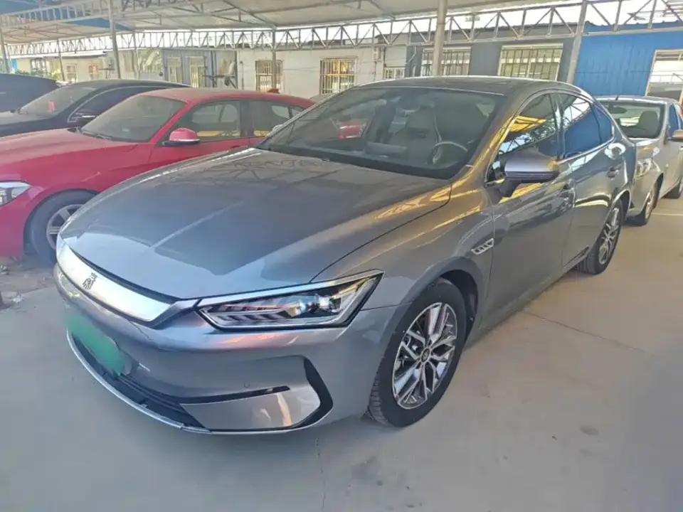 BYD Qin PLUS EV 500KM Premium Model 2022