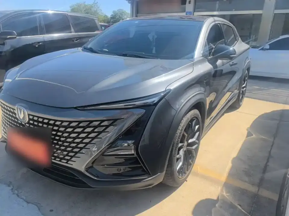 Changan UNI-T 2.0T Premium 2023