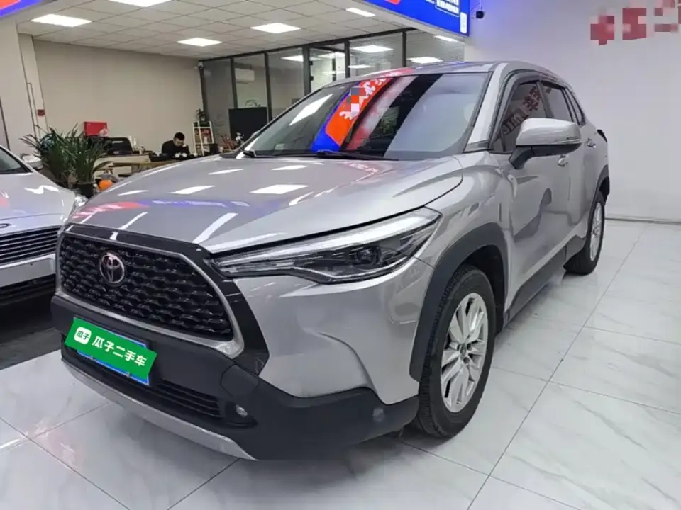Toyota Corolla Cross 2.0L Premium Edition 2023