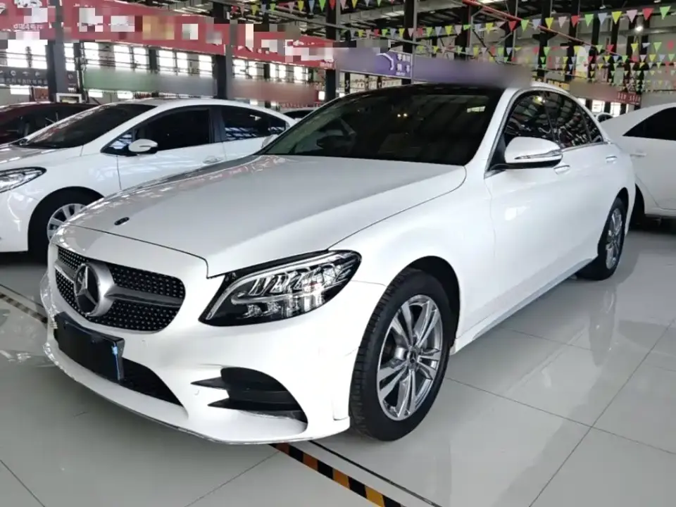 Mercedes-Benz C-Class C 200 L Fashion Sport Edition 2021