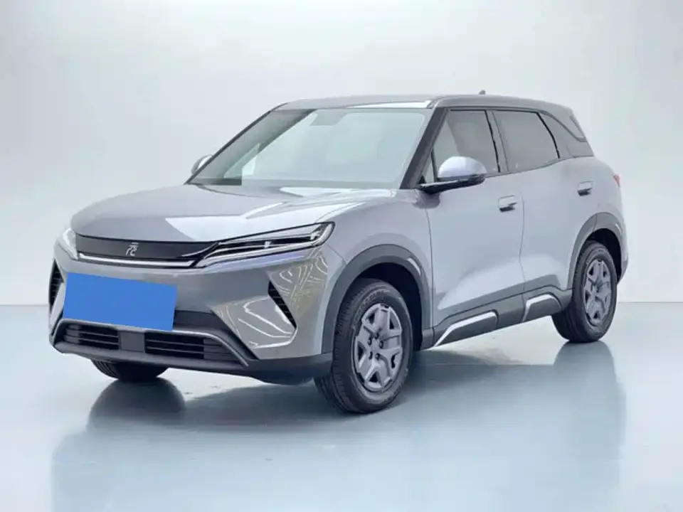 BYD Yuan UP Model 301KM Navigator 2026