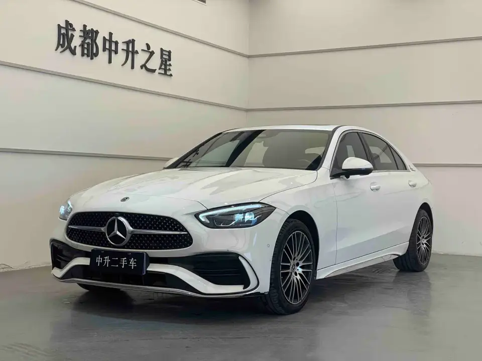 Mercedes-Benz C-Class C 200 L Sport Edition 2024