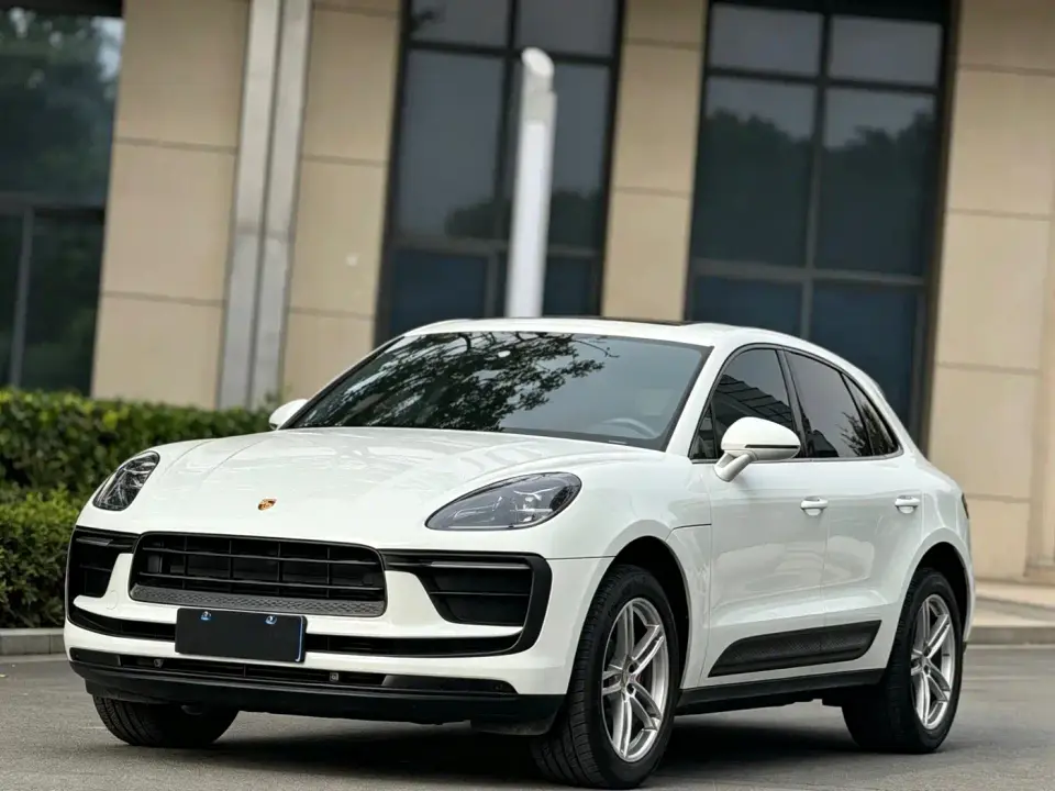 Porsche Macan Macan 2.0T 2022
