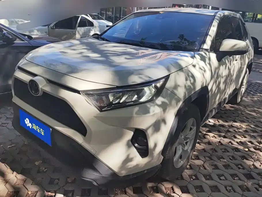 Toyota RAV4 Rongfang 2.0L CVT 2WD Urban 2021
