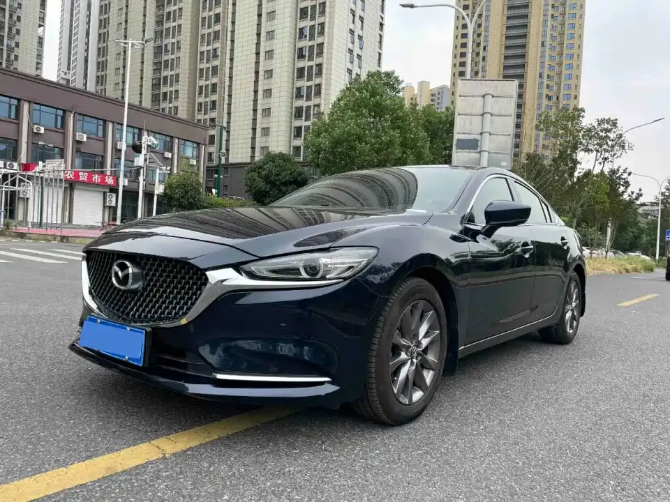 Mazda Atenza 2.0L Blue Sky Luxury Edition 2022
