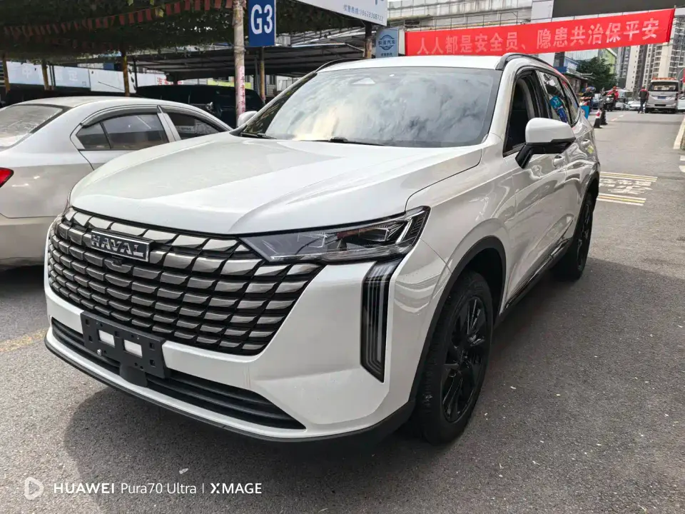 Haval H6 2.0T 2WD Max 2024