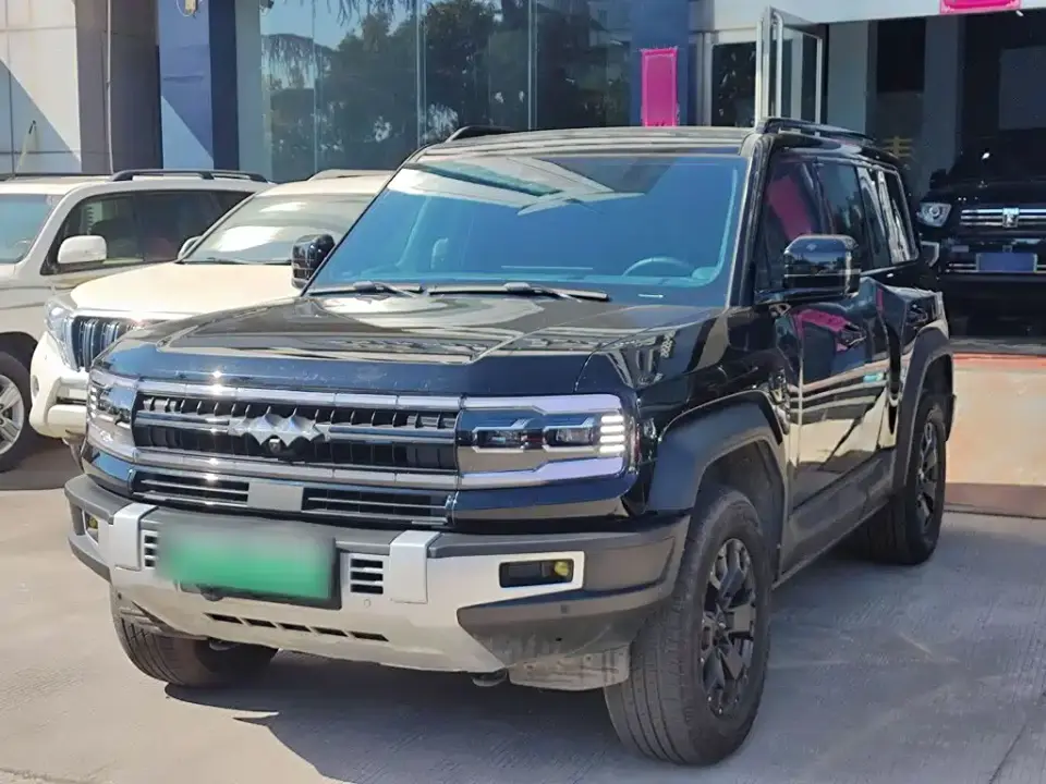 Fangchengbao Leopard 5 Yun Nian Flagship Edition 2024
