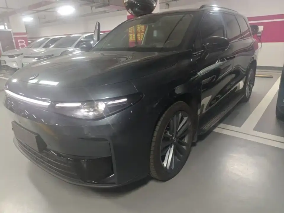 Leapmotor C16 Pure Electric 520 Premium Edition 2024