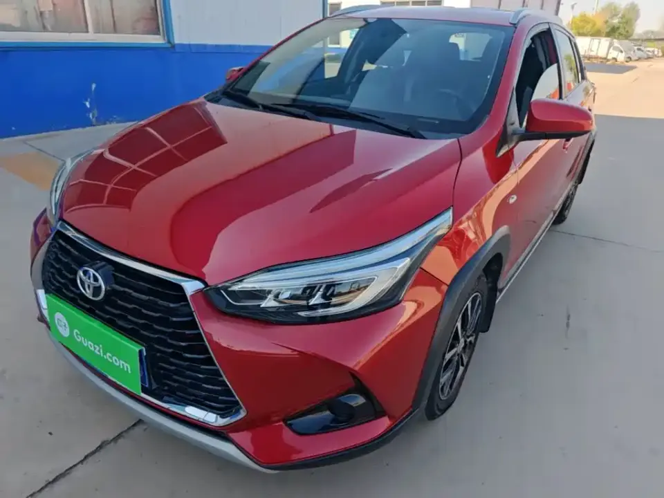 Toyota YARiS L Zhi Xuan Zhi Xuan X 1.5L CVT Leading Edition 2020