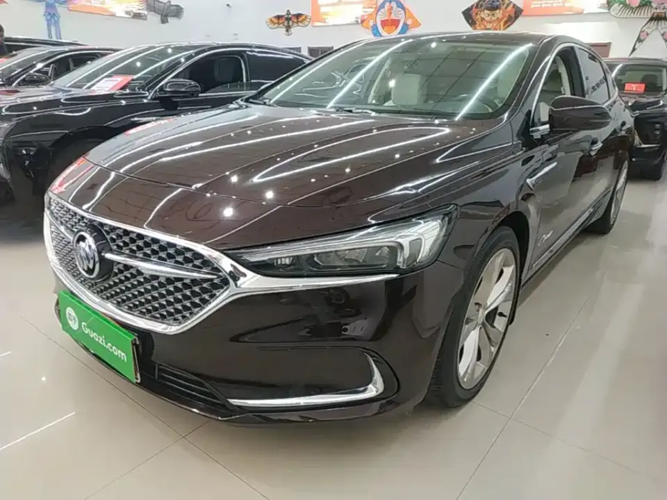 Buick LaCrosse Avenir First Edition 2022