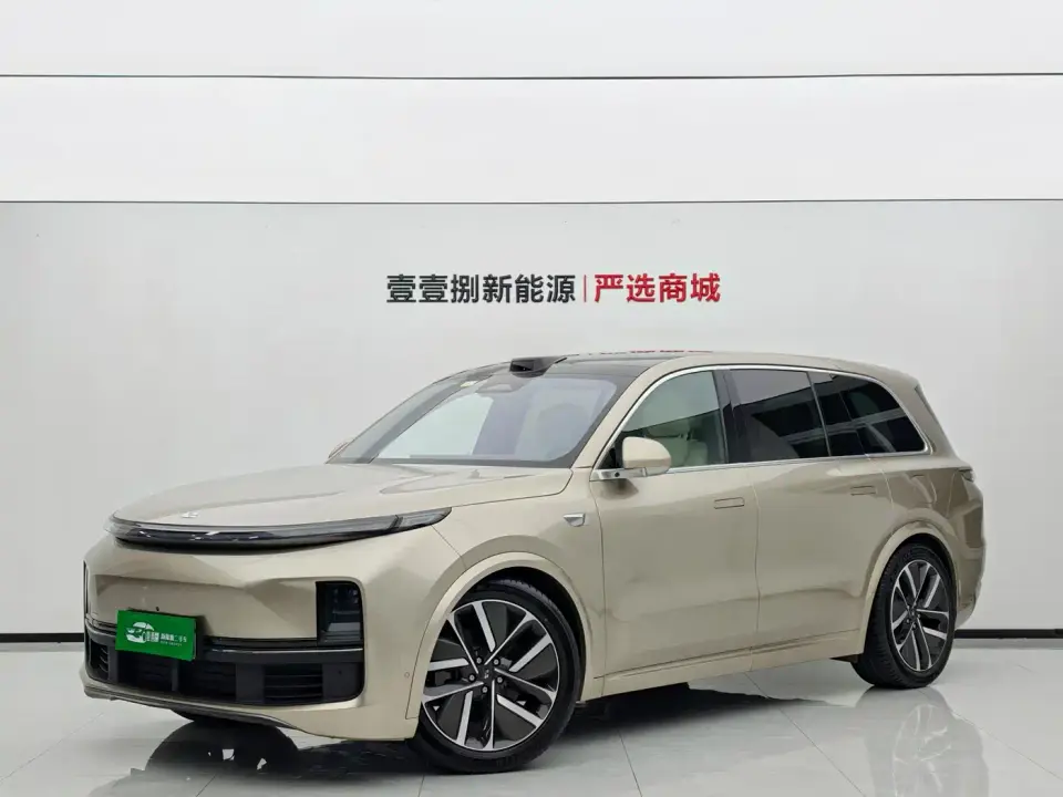 Li Auto Li Xiang L9 Max 2023